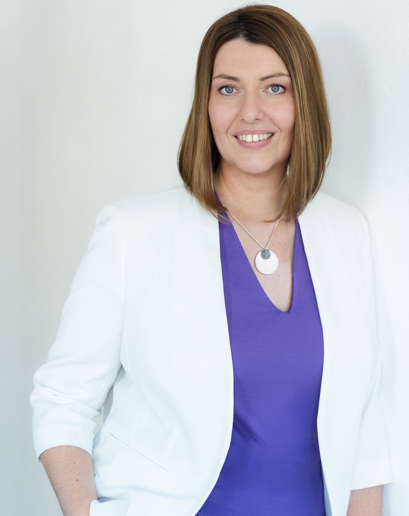 Portrait Heike Kempf